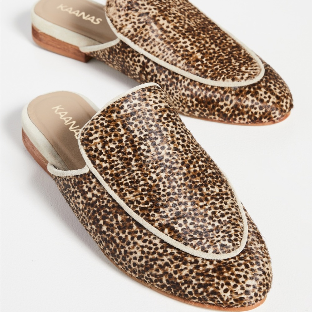 KAANAS Sardinia Mules